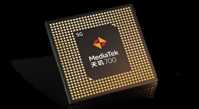 聯發(fā)科發(fā)布7nm制程5G芯片天璣700,推動千元5G手機鋪貨